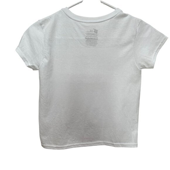 Labubu Noke Parody Anime Bunny Graphic Tee Streetwear Kawaii‎ Shirt NWOT - Picture 6 of 6